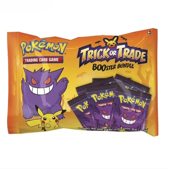 Pokemon Trick or Trade BOOster Bundle 2022 Edition - Picture 9 of 9